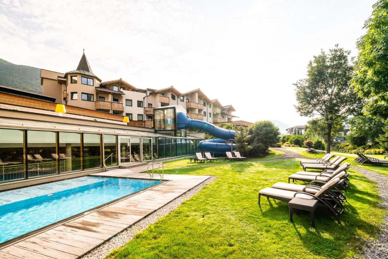 Dolomiten Residenz - Sporthotel ซิลเลียน ภายนอก รูปภาพ