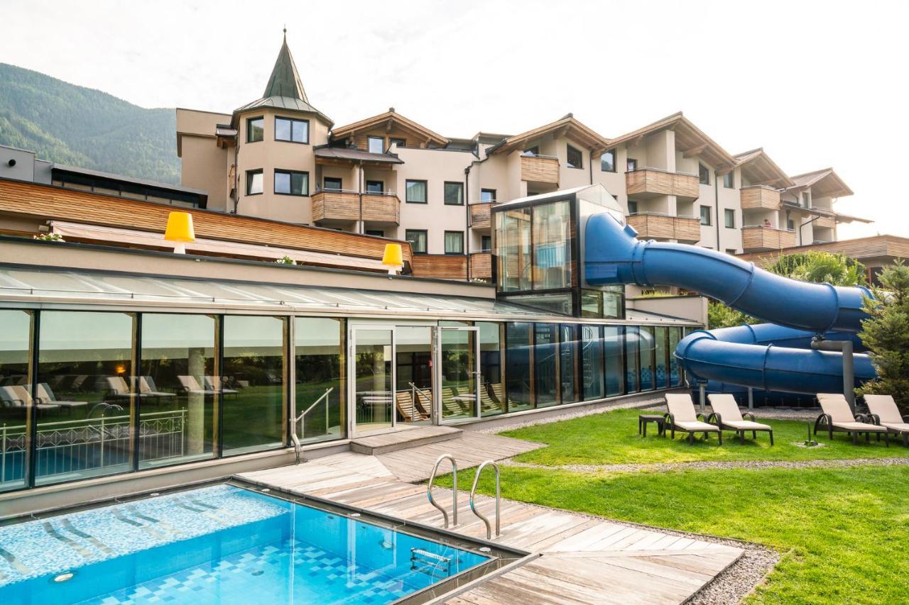 Dolomiten Residenz - Sporthotel ซิลเลียน ภายนอก รูปภาพ