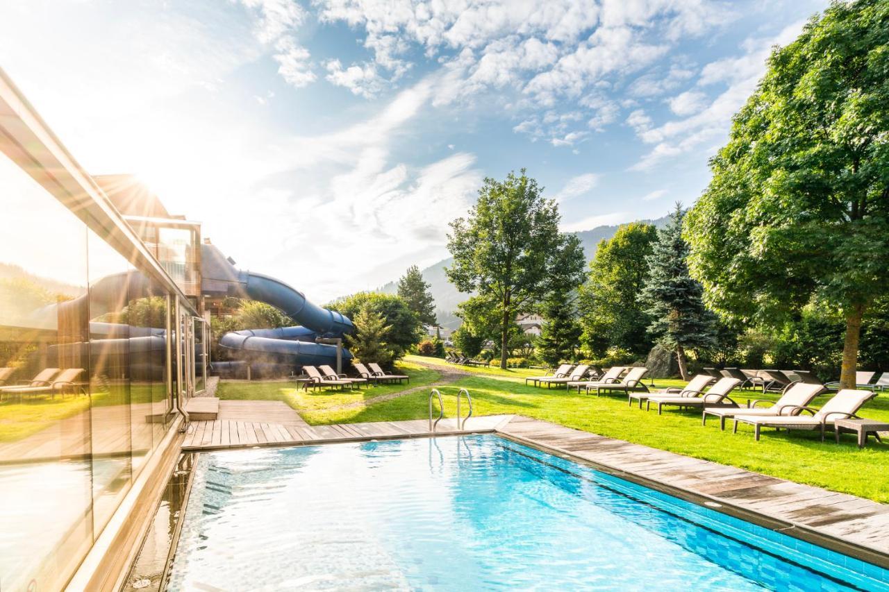 Dolomiten Residenz - Sporthotel ซิลเลียน ภายนอก รูปภาพ
