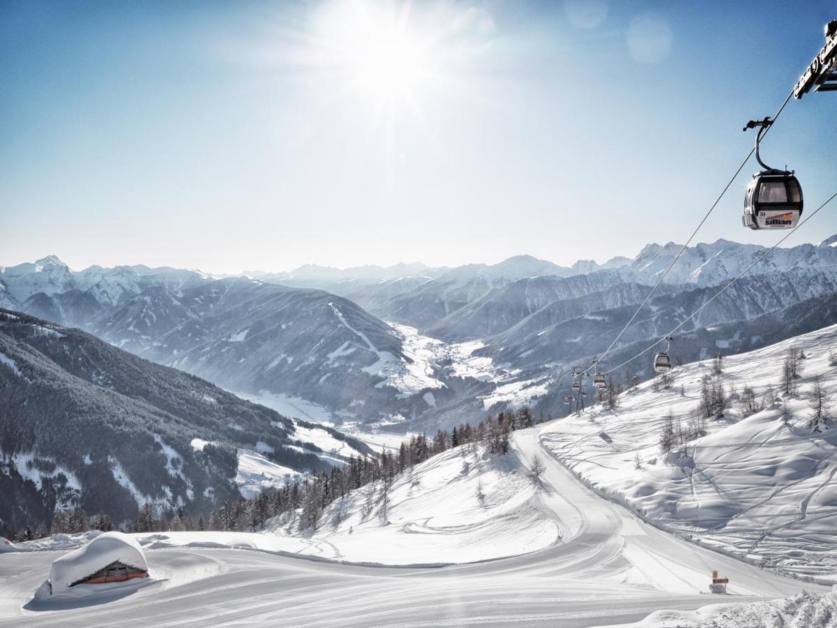 Dolomiten Residenz - Sporthotel ซิลเลียน ภายนอก รูปภาพ