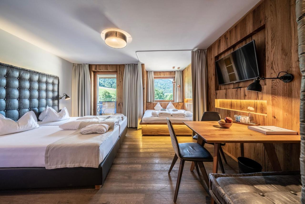 Dolomiten Residenz - Sporthotel ซิลเลียน ภายนอก รูปภาพ