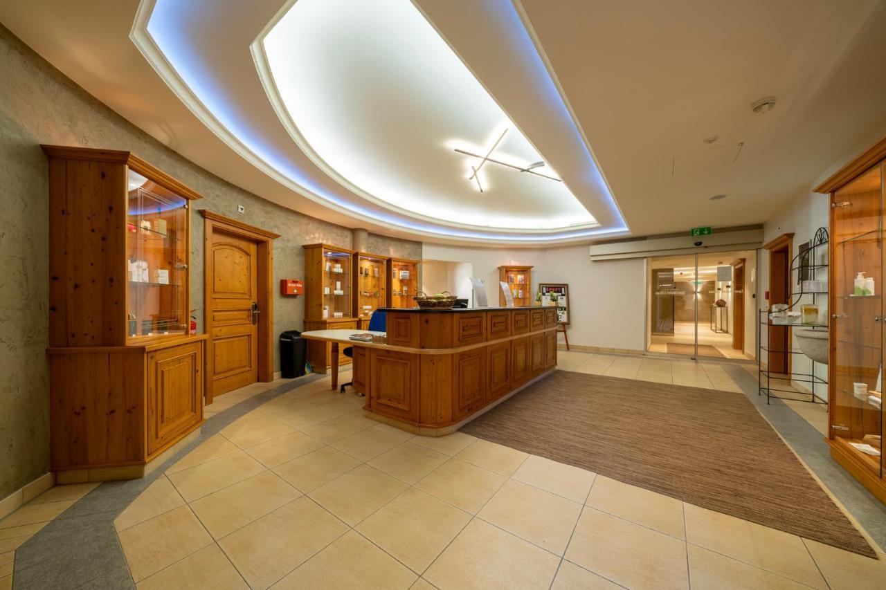 Dolomiten Residenz - Sporthotel ซิลเลียน ภายนอก รูปภาพ
