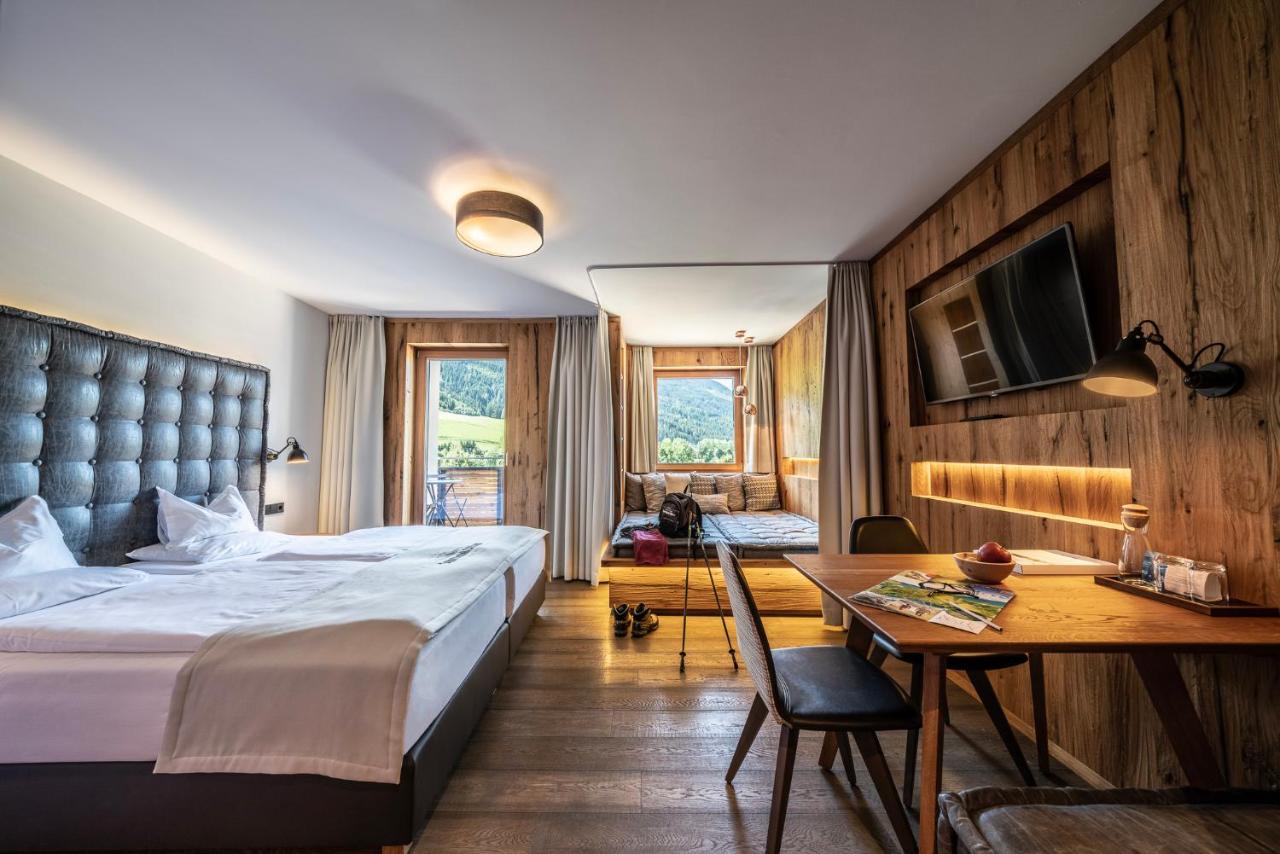 Dolomiten Residenz - Sporthotel ซิลเลียน ภายนอก รูปภาพ