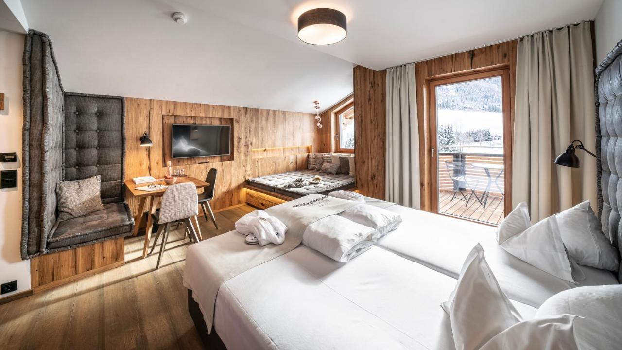 Dolomiten Residenz - Sporthotel ซิลเลียน ภายนอก รูปภาพ