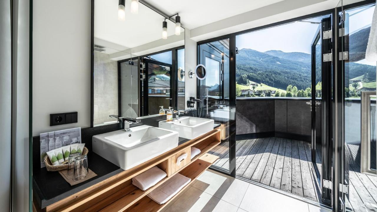 Dolomiten Residenz - Sporthotel ซิลเลียน ภายนอก รูปภาพ
