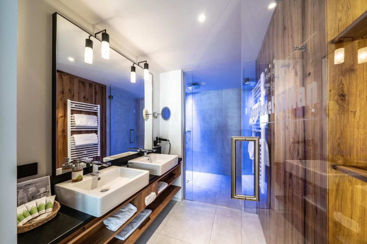 Dolomiten Residenz - Sporthotel ซิลเลียน ภายนอก รูปภาพ