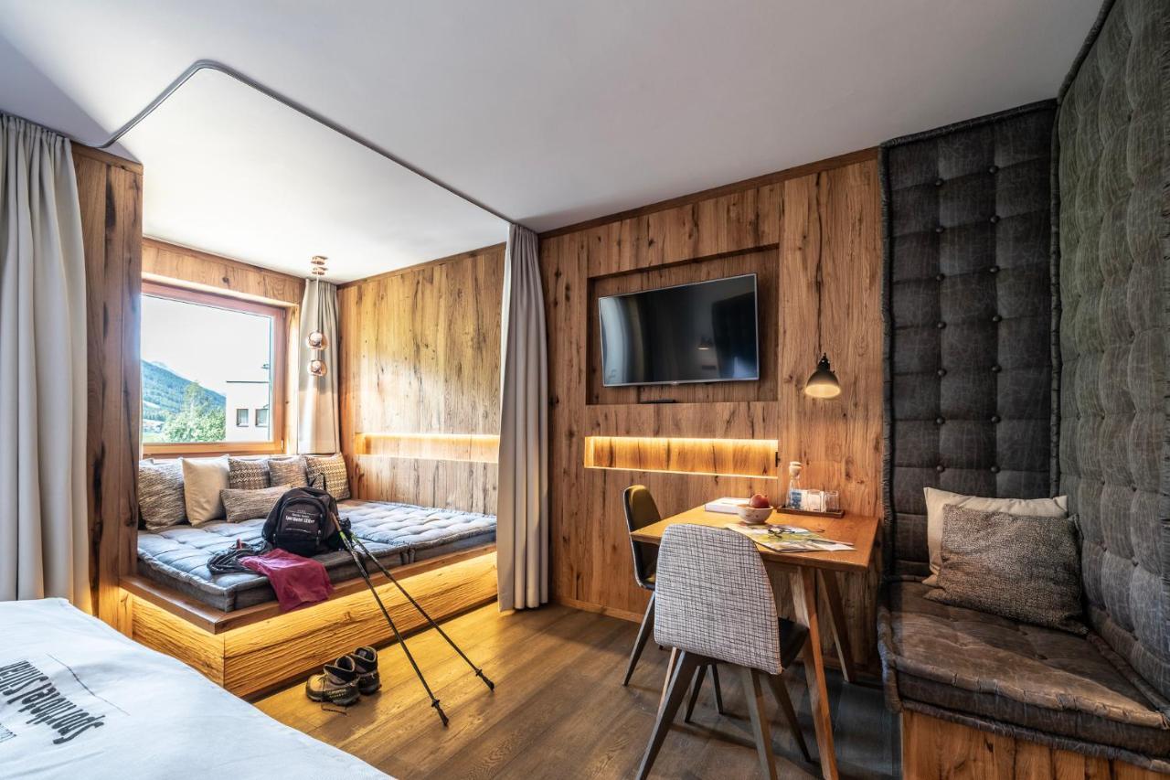 Dolomiten Residenz - Sporthotel ซิลเลียน ภายนอก รูปภาพ