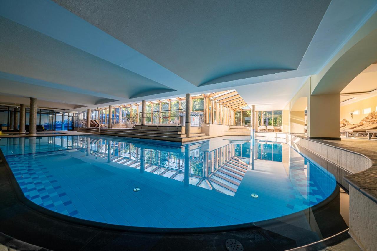 Dolomiten Residenz - Sporthotel ซิลเลียน ภายนอก รูปภาพ