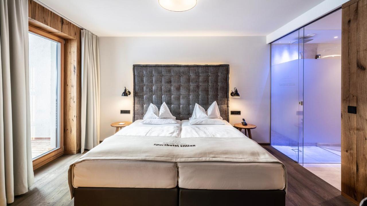 Dolomiten Residenz - Sporthotel ซิลเลียน ภายนอก รูปภาพ