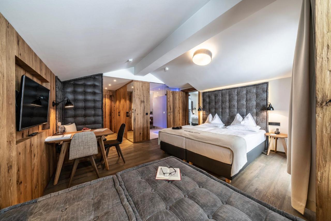 Dolomiten Residenz - Sporthotel ซิลเลียน ภายนอก รูปภาพ