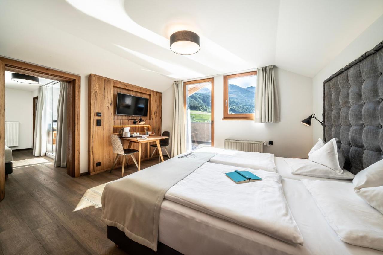 Dolomiten Residenz - Sporthotel ซิลเลียน ภายนอก รูปภาพ