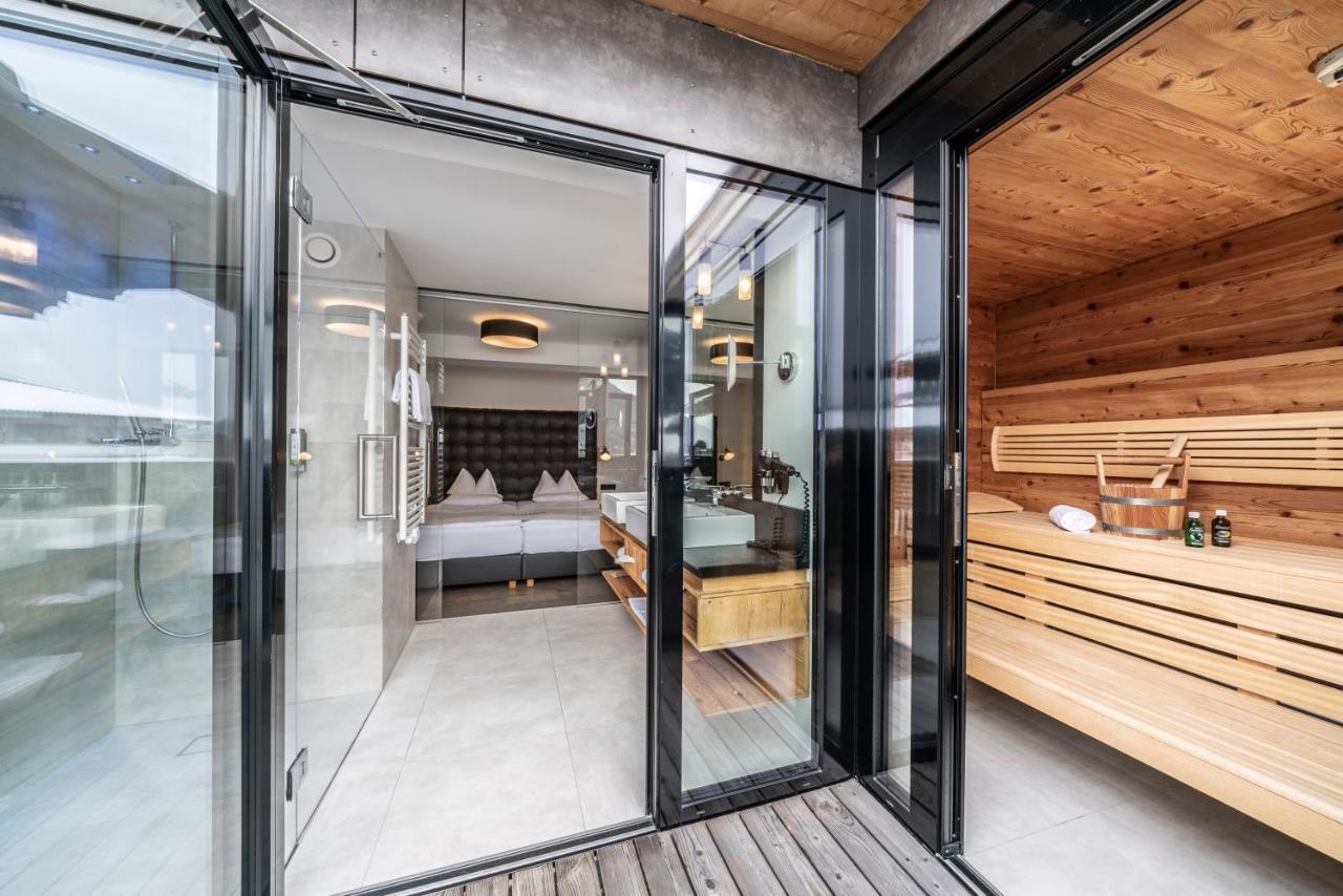 Dolomiten Residenz - Sporthotel ซิลเลียน ภายนอก รูปภาพ