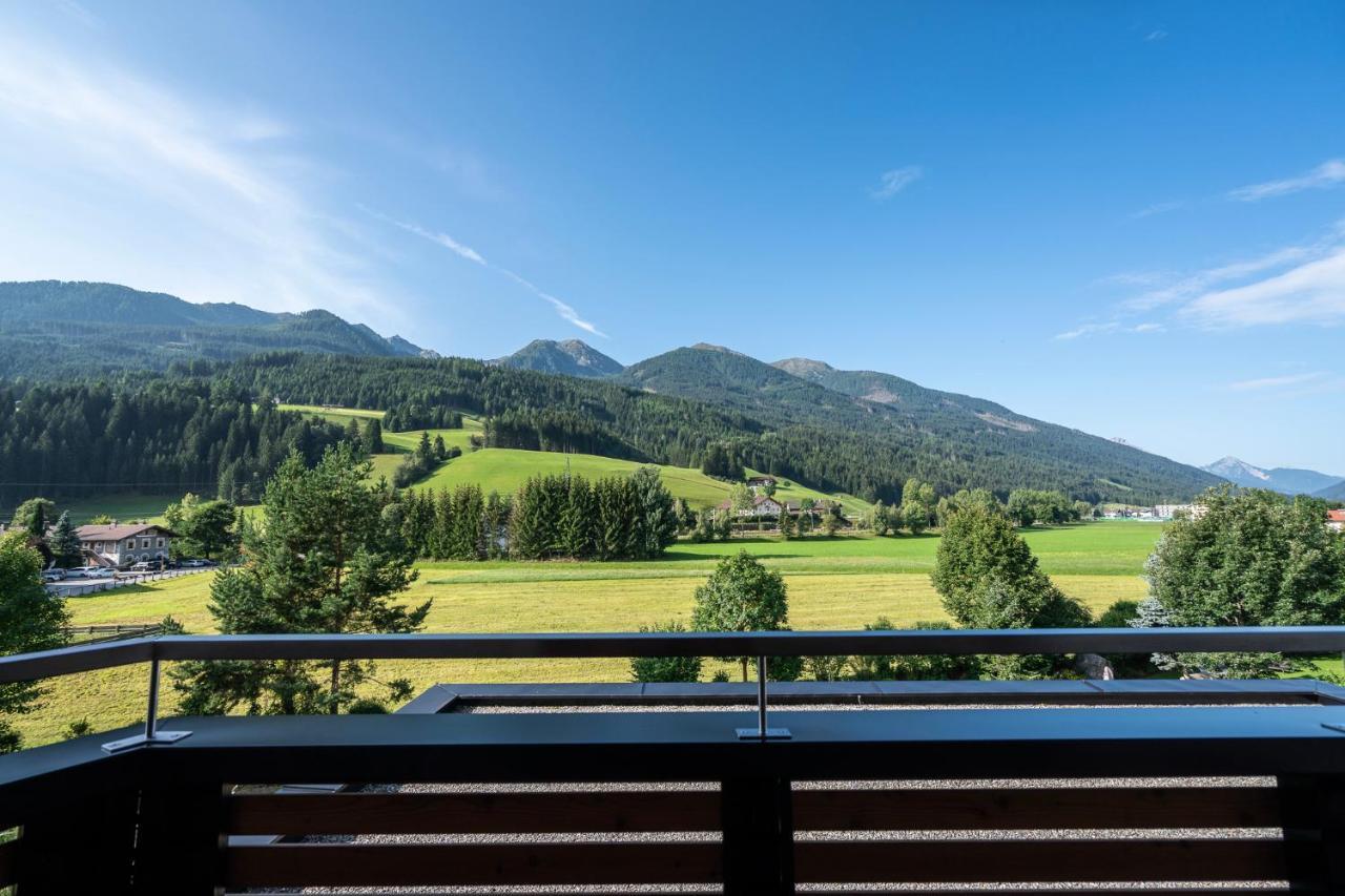Dolomiten Residenz - Sporthotel ซิลเลียน ภายนอก รูปภาพ