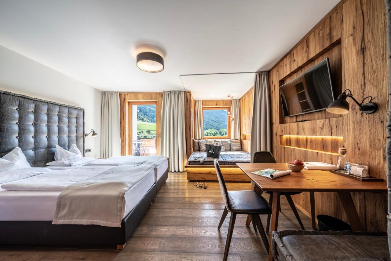 Dolomiten Residenz - Sporthotel ซิลเลียน ภายนอก รูปภาพ