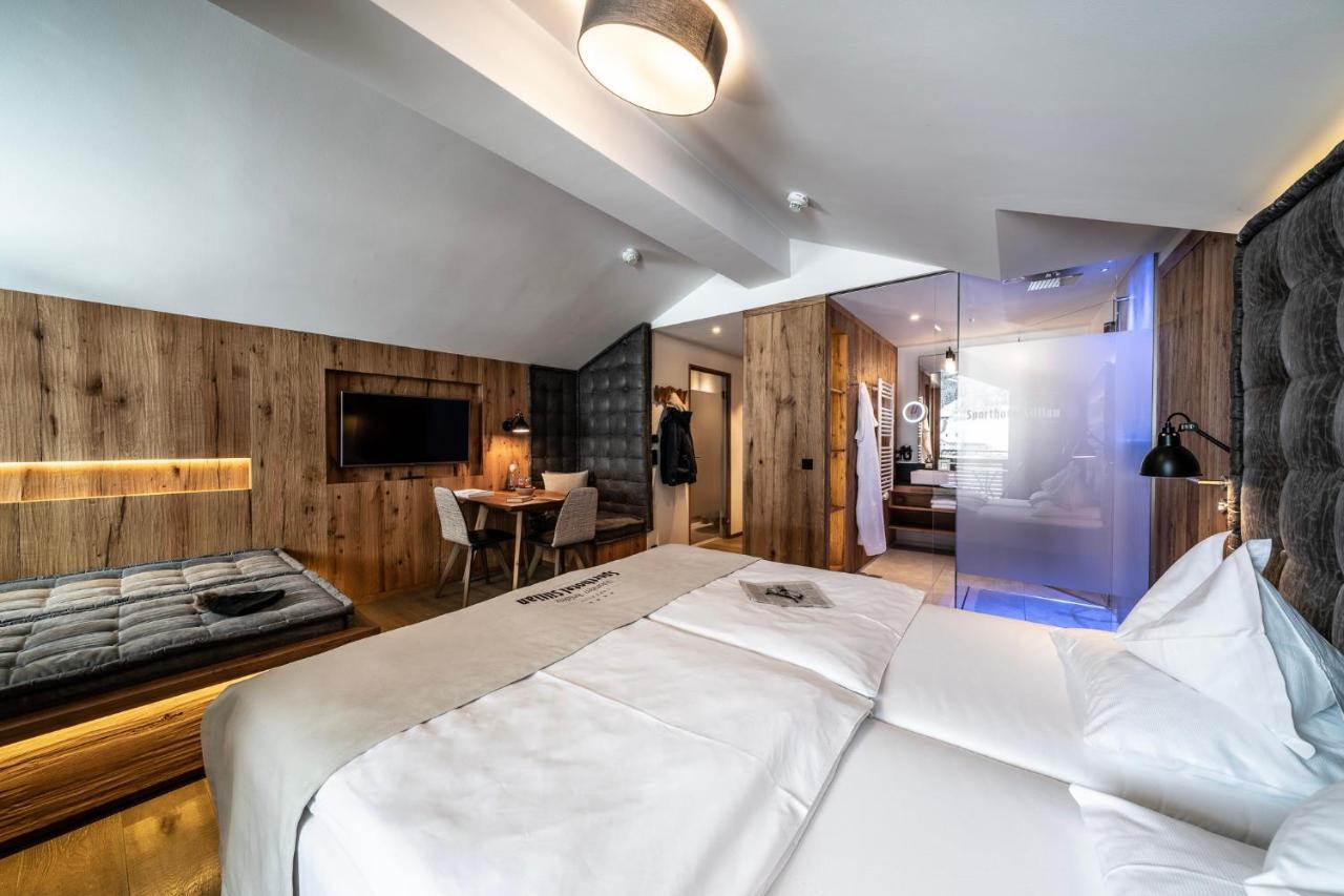 Dolomiten Residenz - Sporthotel ซิลเลียน ภายนอก รูปภาพ