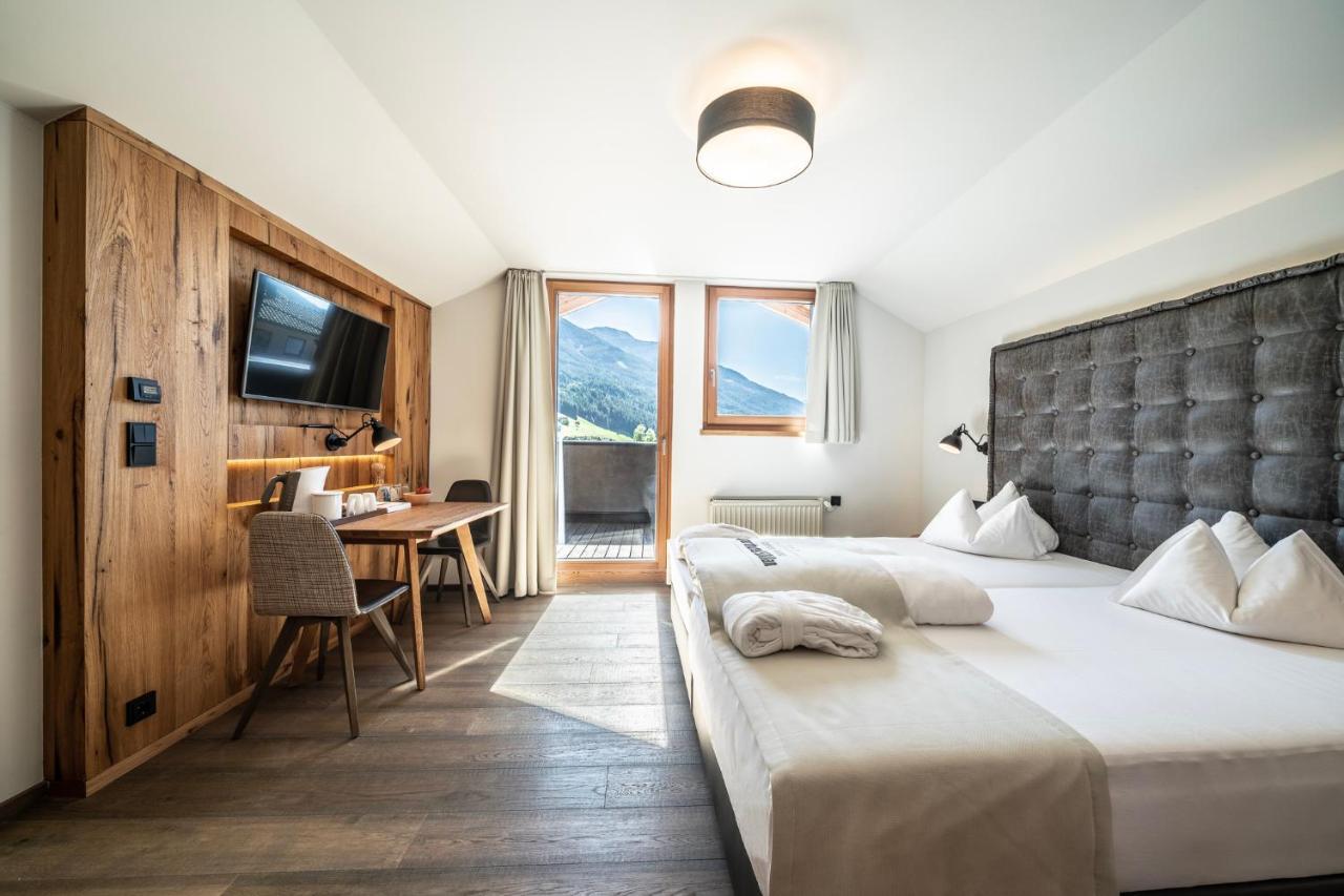 Dolomiten Residenz - Sporthotel ซิลเลียน ภายนอก รูปภาพ