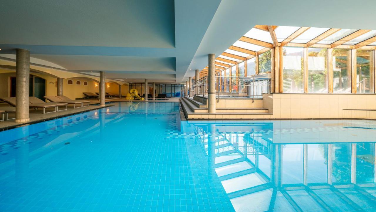 Dolomiten Residenz - Sporthotel ซิลเลียน ภายนอก รูปภาพ
