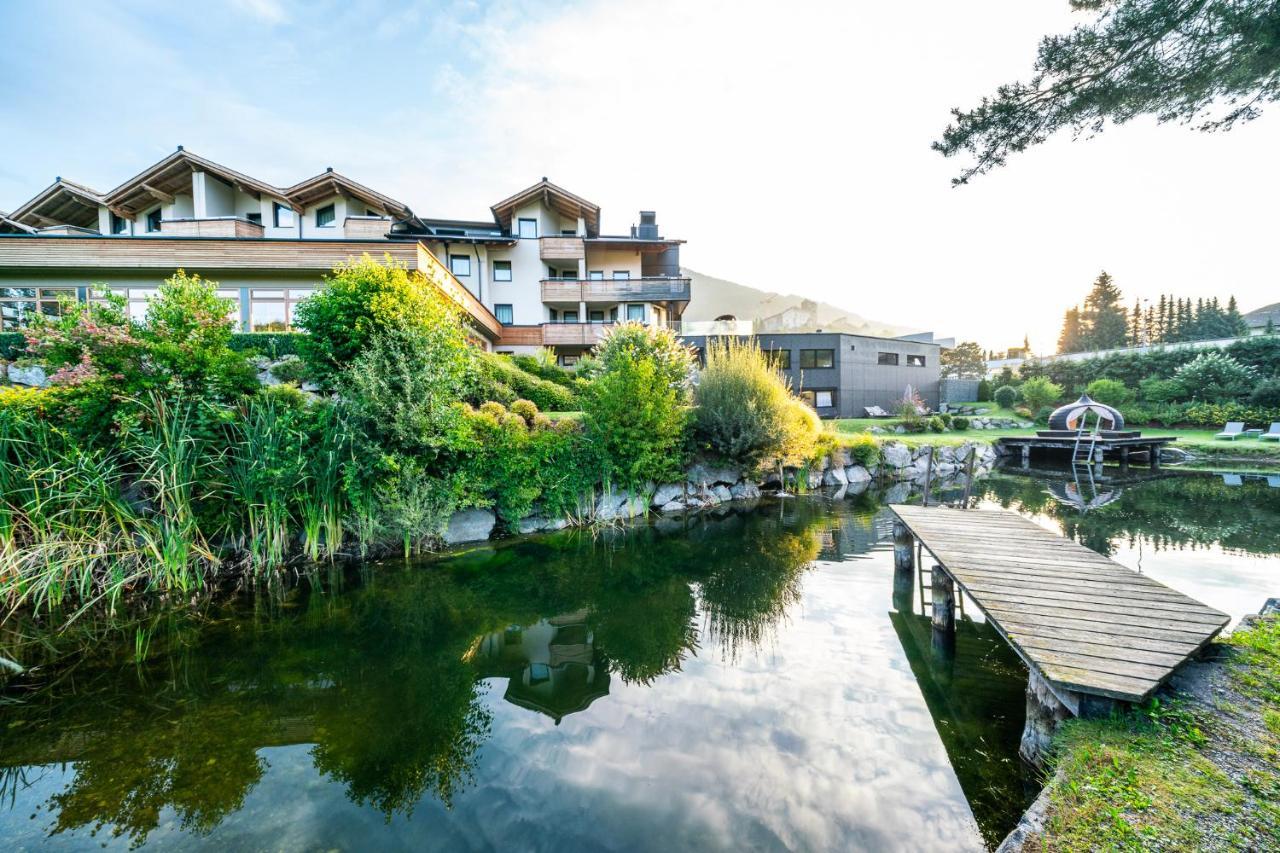 Dolomiten Residenz - Sporthotel ซิลเลียน ภายนอก รูปภาพ