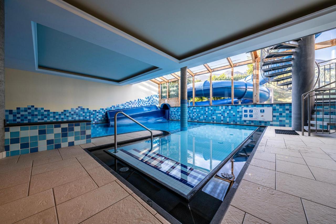 Dolomiten Residenz - Sporthotel ซิลเลียน ภายนอก รูปภาพ
