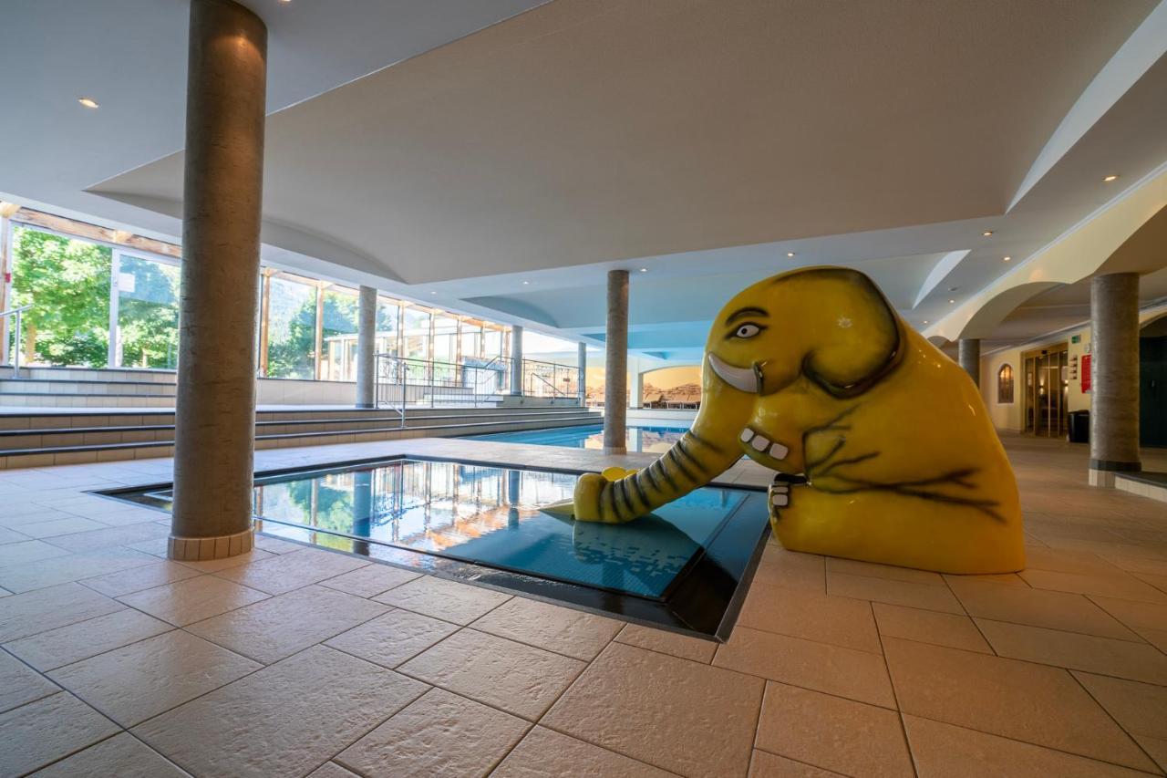 Dolomiten Residenz - Sporthotel ซิลเลียน ภายนอก รูปภาพ