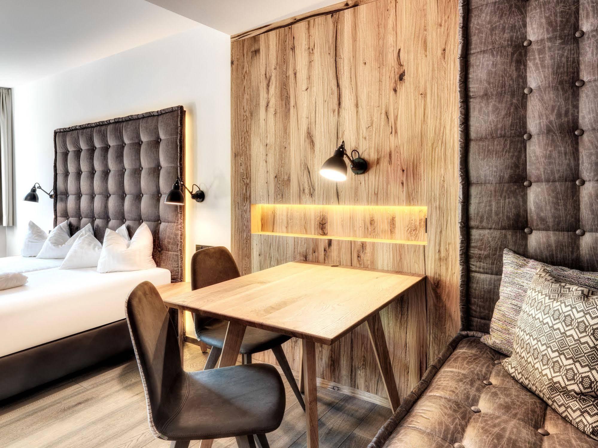 Dolomiten Residenz - Sporthotel ซิลเลียน ภายนอก รูปภาพ