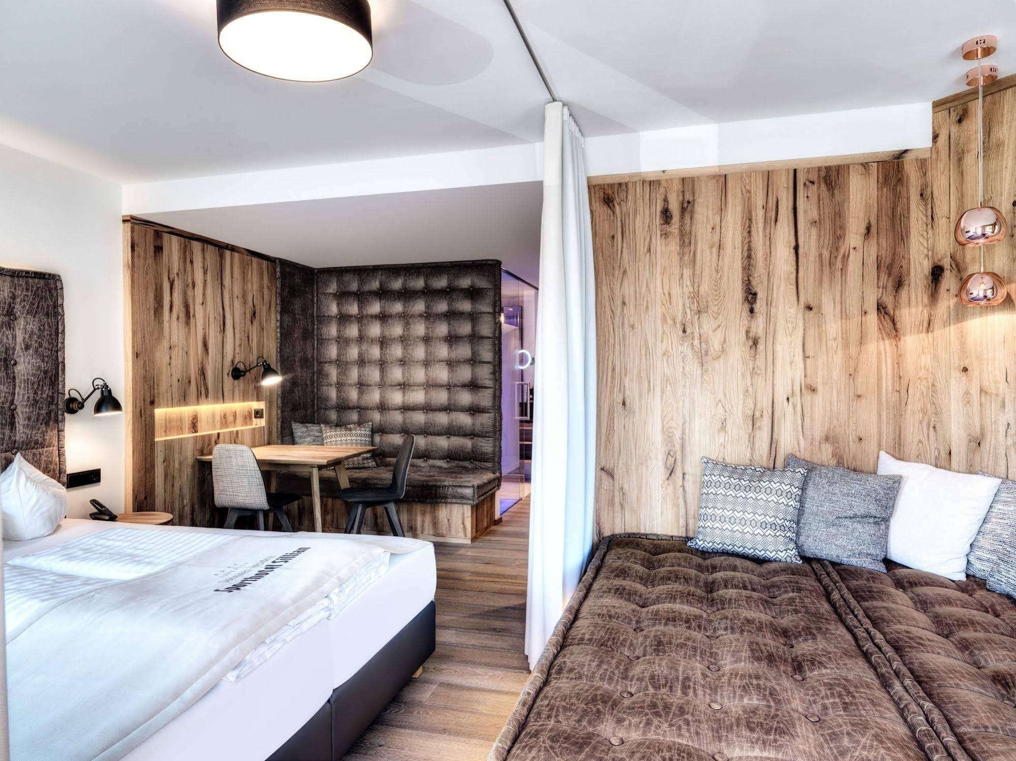 Dolomiten Residenz - Sporthotel ซิลเลียน ภายนอก รูปภาพ