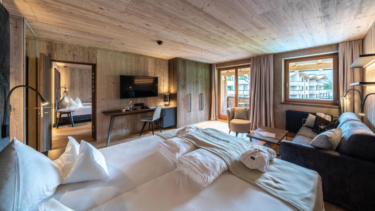 Dolomiten Residenz - Sporthotel ซิลเลียน ภายนอก รูปภาพ