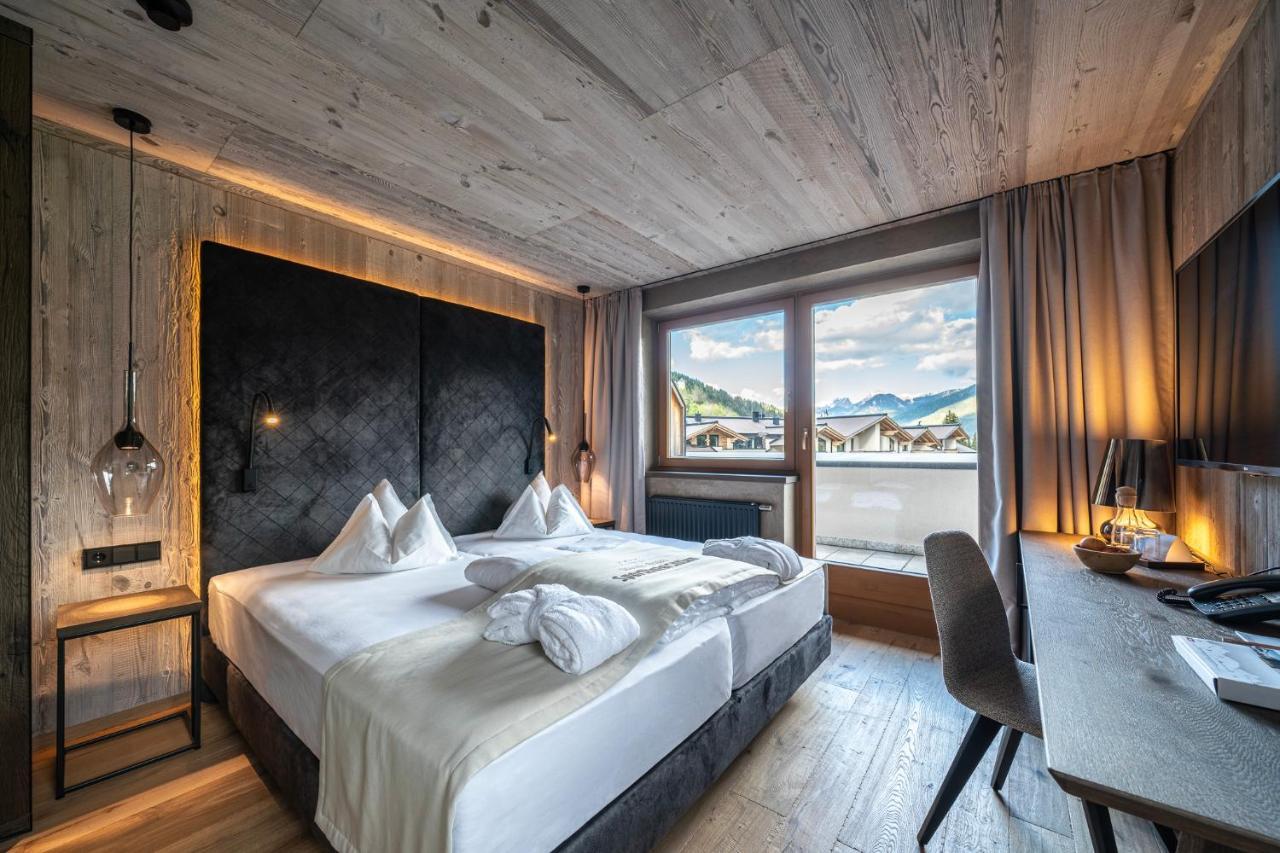 Dolomiten Residenz - Sporthotel ซิลเลียน ภายนอก รูปภาพ