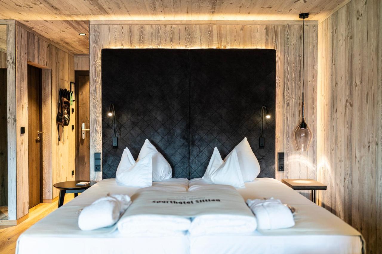 Dolomiten Residenz - Sporthotel ซิลเลียน ภายนอก รูปภาพ