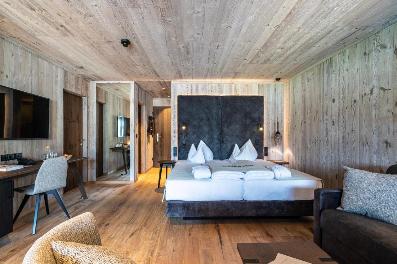 Dolomiten Residenz - Sporthotel ซิลเลียน ภายนอก รูปภาพ