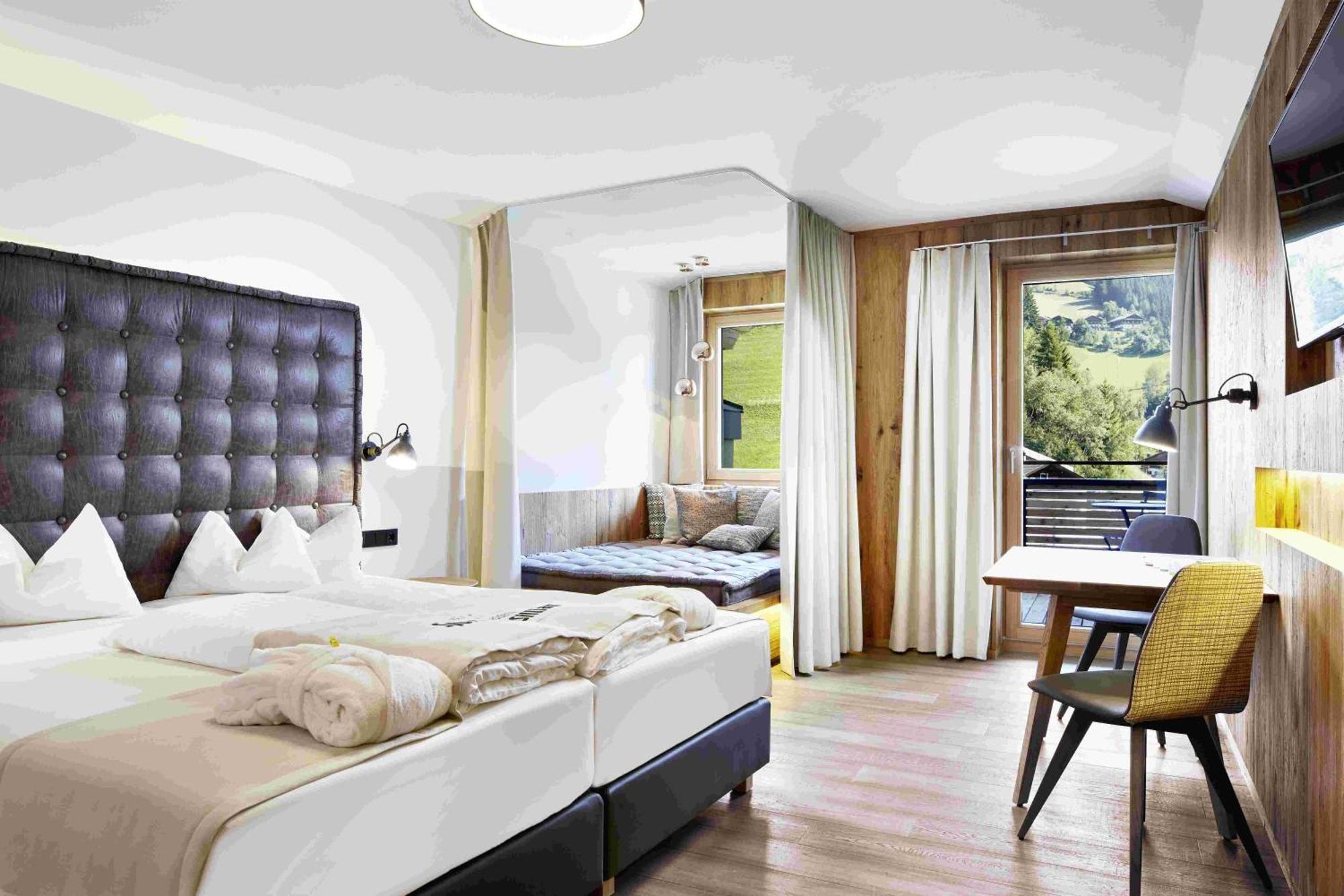 Dolomiten Residenz - Sporthotel ซิลเลียน ภายนอก รูปภาพ
