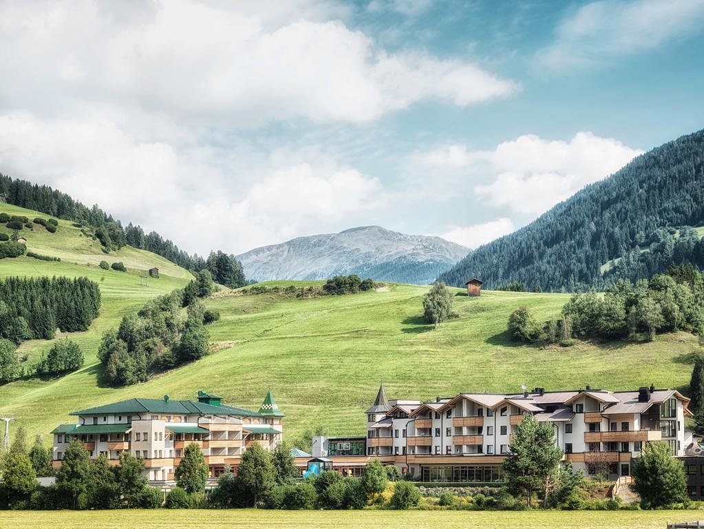Dolomiten Residenz - Sporthotel ซิลเลียน ภายนอก รูปภาพ