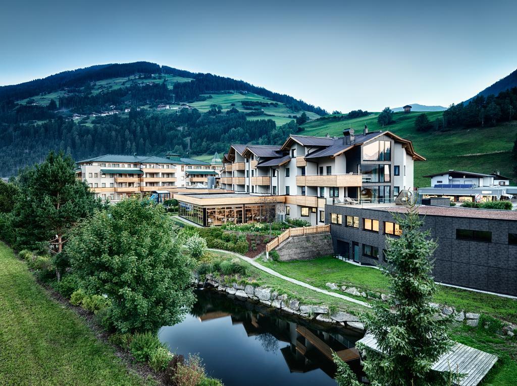 Dolomiten Residenz - Sporthotel ซิลเลียน ภายนอก รูปภาพ