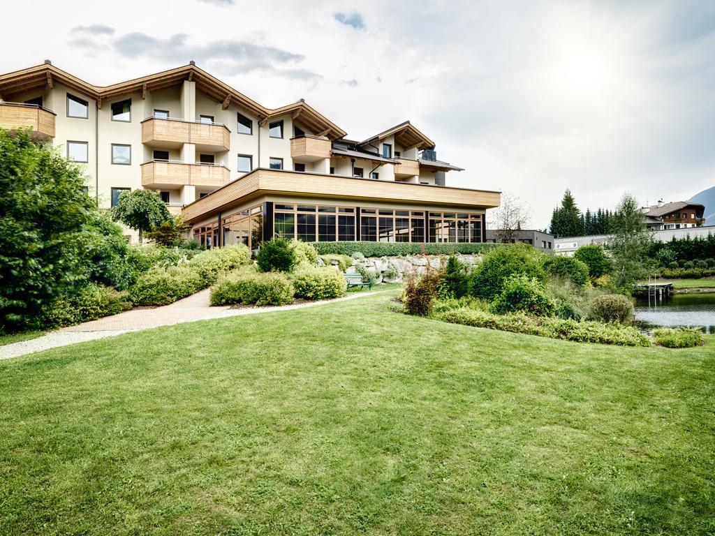Dolomiten Residenz - Sporthotel ซิลเลียน ภายนอก รูปภาพ