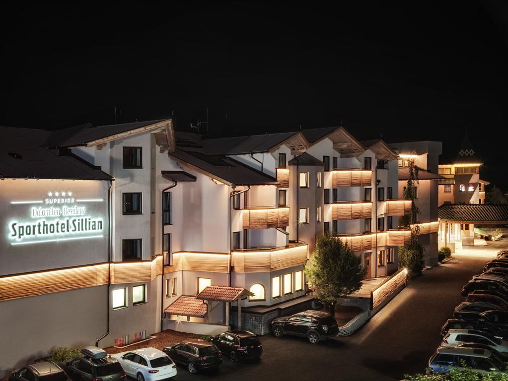 Dolomiten Residenz - Sporthotel ซิลเลียน ภายนอก รูปภาพ