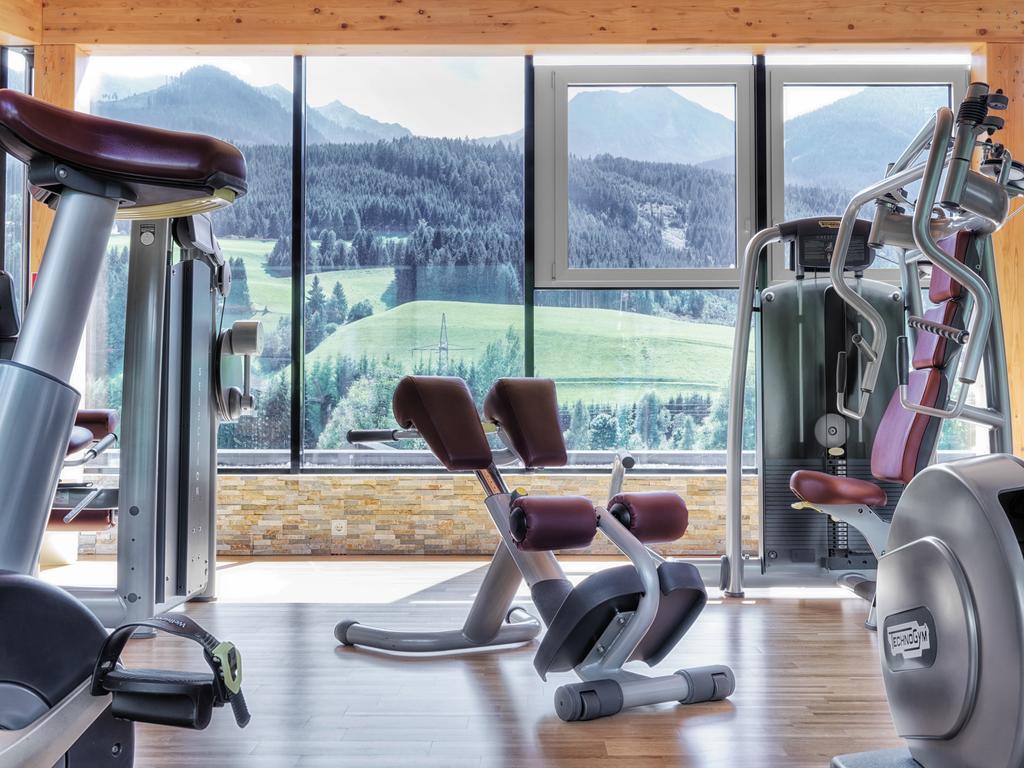 Dolomiten Residenz - Sporthotel ซิลเลียน ภายนอก รูปภาพ