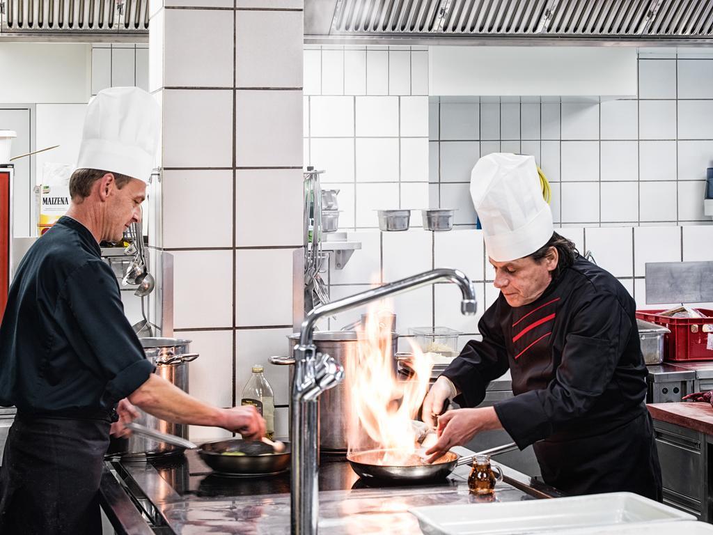 Dolomiten Residenz - Sporthotel ซิลเลียน ภายนอก รูปภาพ