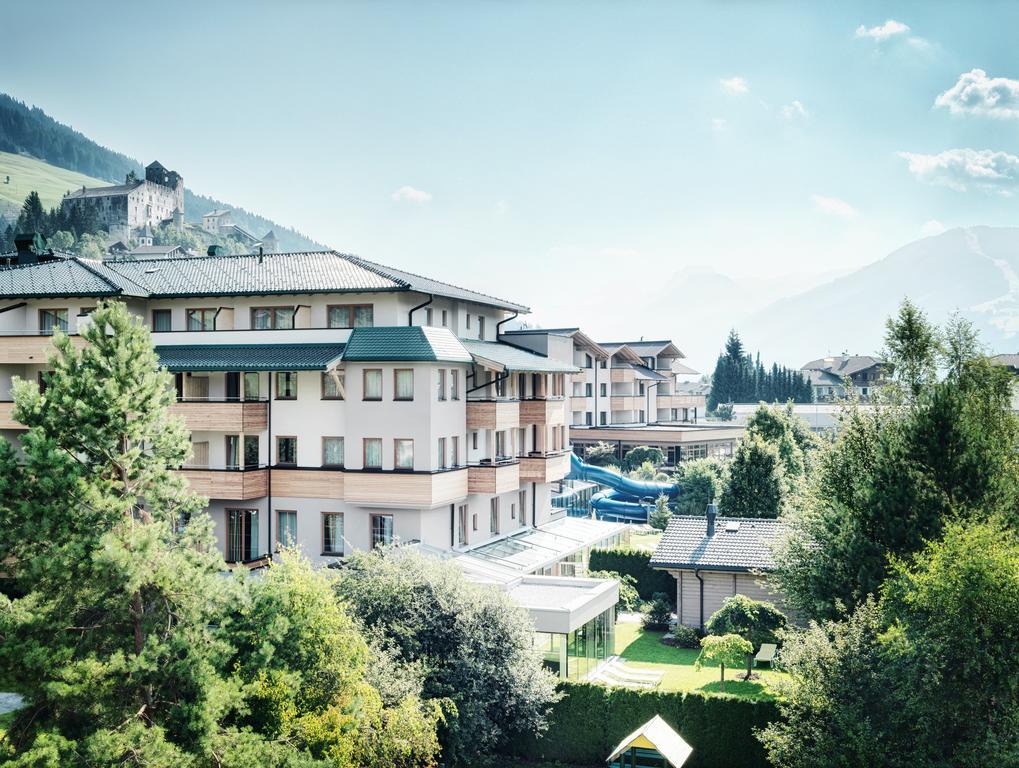 Dolomiten Residenz - Sporthotel ซิลเลียน ภายนอก รูปภาพ