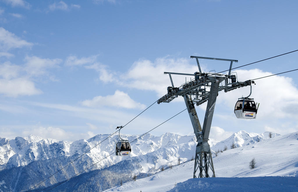 Dolomiten Residenz - Sporthotel ซิลเลียน ภายนอก รูปภาพ
