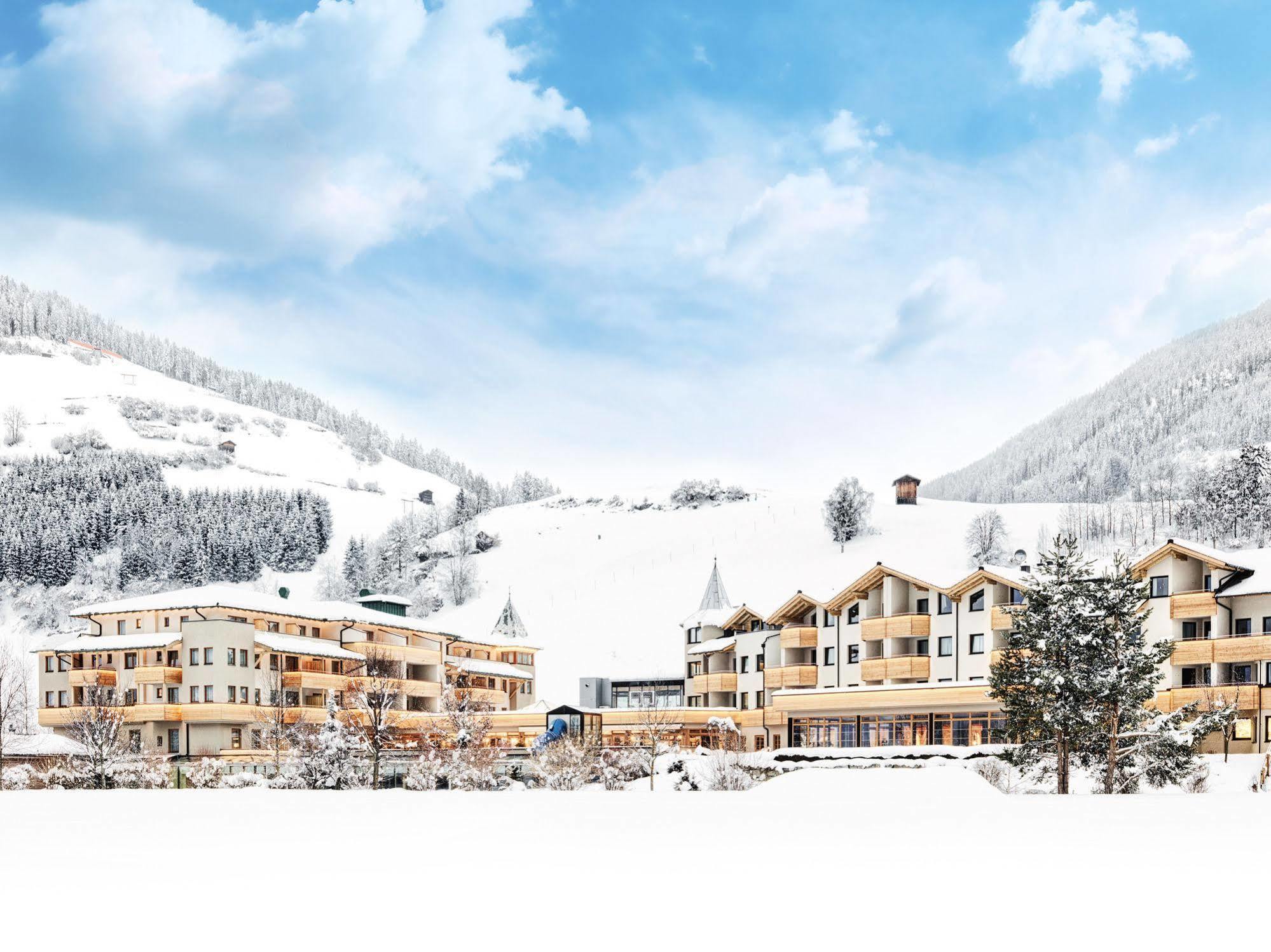 Dolomiten Residenz - Sporthotel ซิลเลียน ภายนอก รูปภาพ