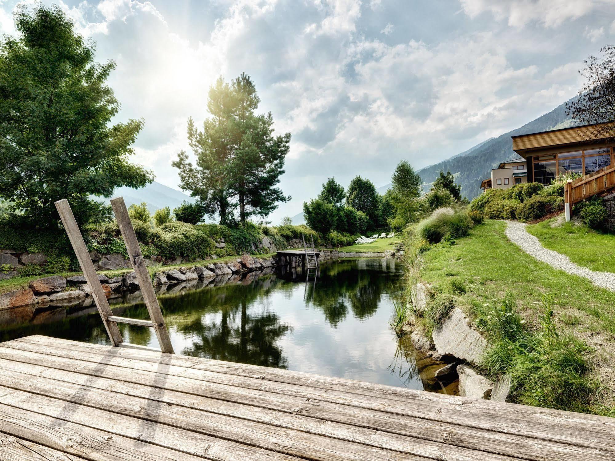 Dolomiten Residenz - Sporthotel ซิลเลียน ภายนอก รูปภาพ