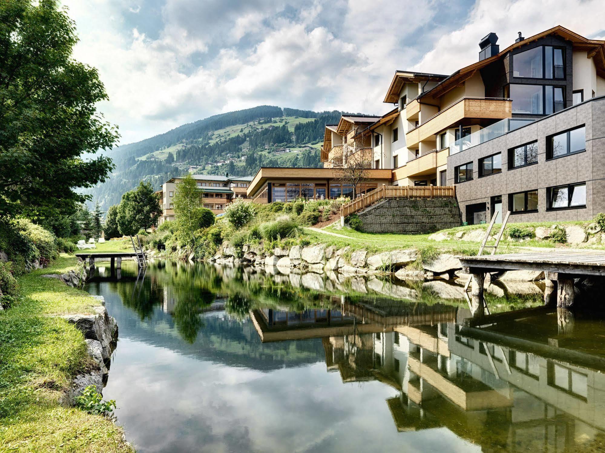 Dolomiten Residenz - Sporthotel ซิลเลียน ภายนอก รูปภาพ